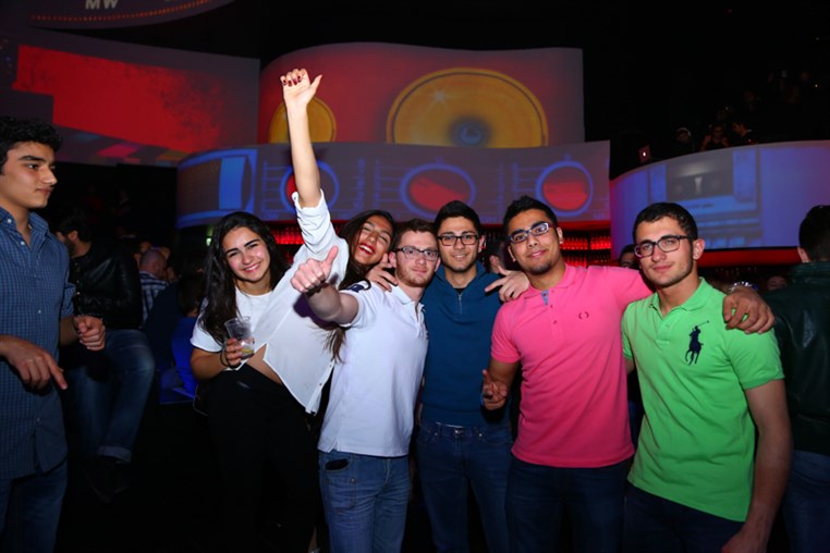 NRJ Extravadance Night Part 1